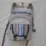 Hemp School Backpack